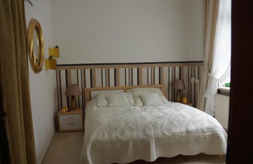 Mühlhausen Apartment | Ferienwohnung Regina