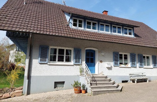 Ebersweier Apartment | Ferienwohnung Reinbold