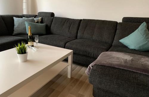 Grossenbrach Apartment | Ferienwohnung Rhönauszeit