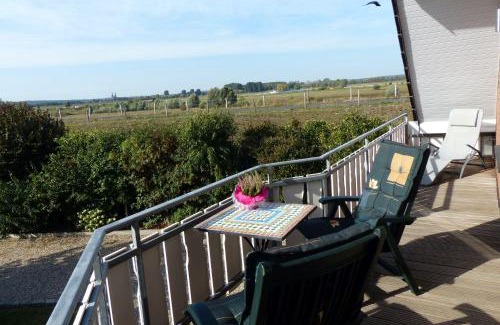 Wesel Apartment | Ferienwohnung Rheinblick Bislich