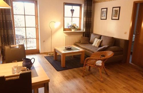 Arnbruck Apartment | Ferienwohnung Riedelstein