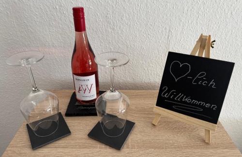 Remagen Apartment | Ferienwohnung Rigomagus