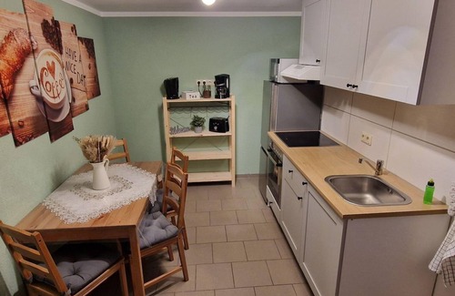 Olbernhau Apartment | Ferienwohnung Rinno - apartment/apartment, shower, WC, 2 bedrooms