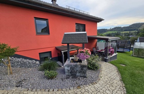 Olbernhau Apartment | Ferienwohnung Rinno - apartment/apartment, shower, WC, 2 bedrooms