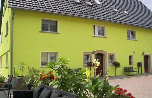 Lichtenhain Apartment | Ferienwohnung Ritscher in Lichtenhain 2