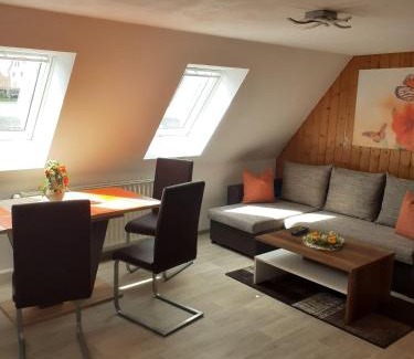 Lichtenhain Apartment | Ferienwohnung-Ritscher-in-Lichtenhain-2