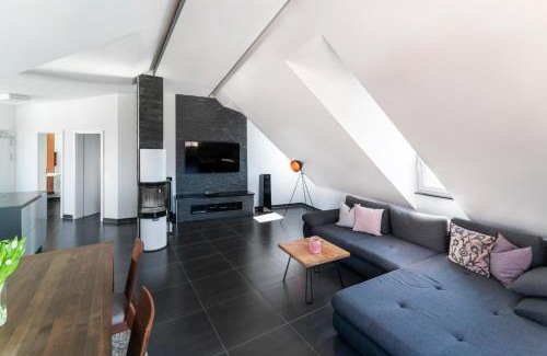 Ueberlingen Apartment | Ferienwohnung Riviera Self Check-in