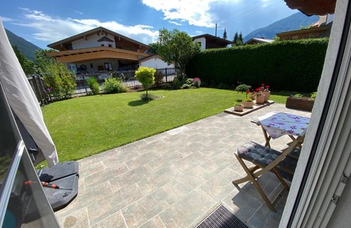 Maurach Apartment | Ferienwohnung Rofanblick