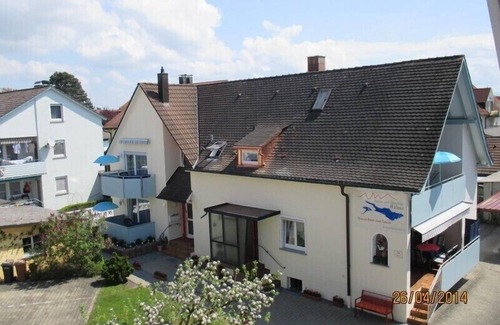 Langenargen Apartment | Ferienwohnung Rolf (D), 40qm mit 1 Schlafzimmer für maximal 3 Personen