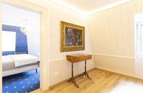 Bad Urach Apartment | Ferienwohnung Romantik im Schloss