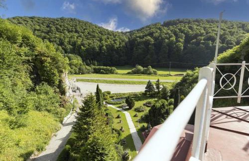 Bad Urach Apartment | Ferienwohnung Romantik im Schloss