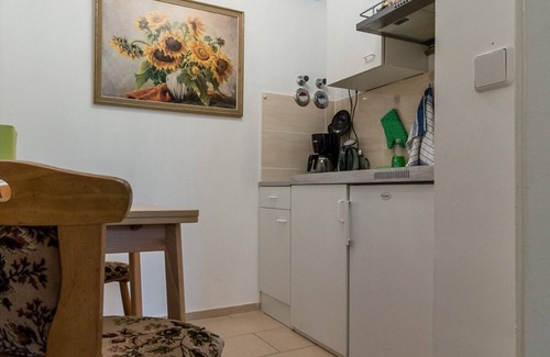 Babelsberg Nord Apartment | Ferienwohnung Romantika I, 45 qm, 1 Schlafzimmer, Max. 3 Personen