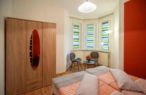 Naumburg Apartment | Ferienwohnung Romy