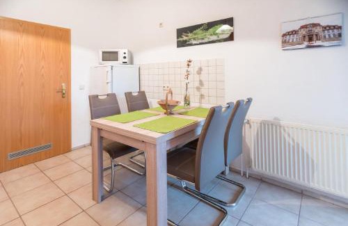 Naumburg Apartment | Ferienwohnung Romy
