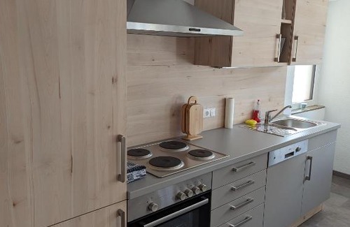 Rannungen Apartment | Ferienwohnung Rosenbaum