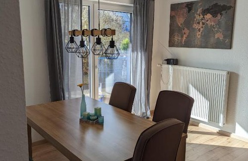 Rannungen Apartment | Ferienwohnung Rosenbaum
