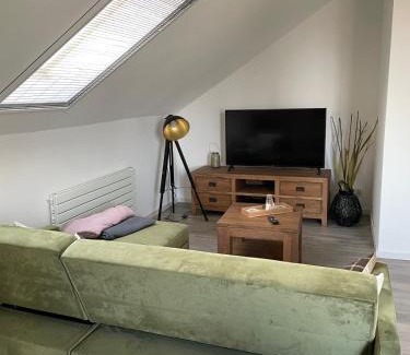 Nordseebad Burhave Apartment | Ferienwohnung Rosenholz