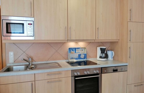 Horumersiel Apartment | Ferienwohnung Roter Sand