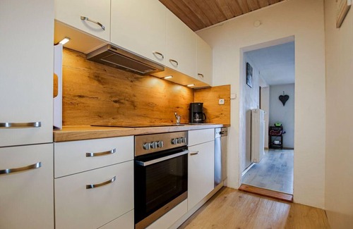 Ofterschwang Apartment | Ferienwohnung Rotspitz mit Blick in die Allgäuer Alpen