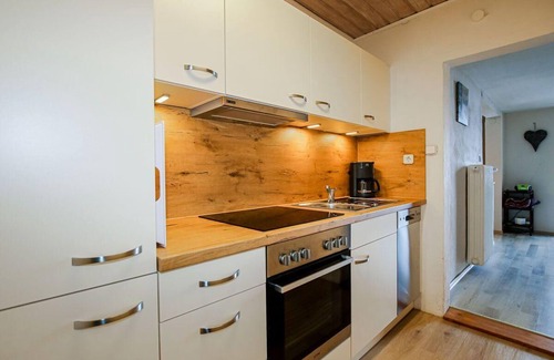 Ofterschwang Apartment | Ferienwohnung Rotspitz mit Blick in die Allgäuer Alpen