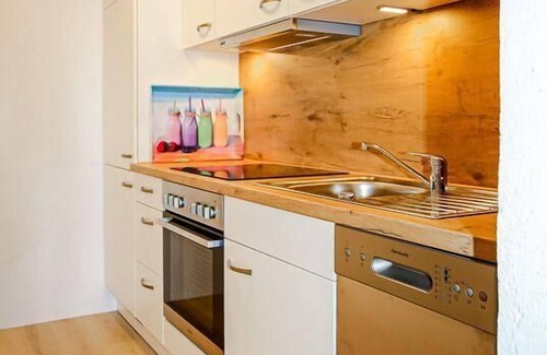 Ofterschwang Apartment | Ferienwohnung Rotspitz mit Blick in die Allgäuer Alpen