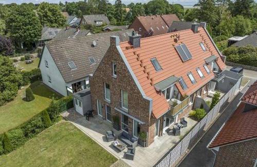 Langendamm Apartment | Ferienwohnung Rudi s Huus, FeWo Vermittlung Nordsee
