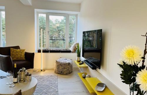 Prora Apartment | Ferienwohnung Ruhepol im Haus Zudar Prora