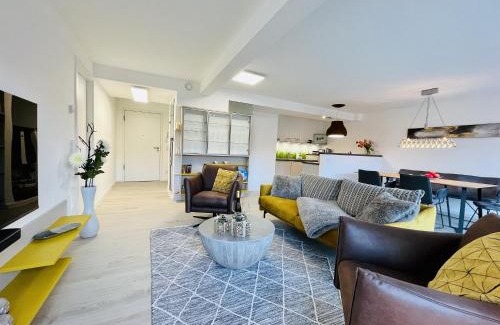 Prora Apartment | Ferienwohnung Ruhepol im Haus Zudar Prora