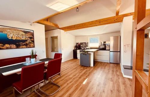Einruhr Apartment | Ferienwohnung"Rurseeloft" bis zu 8 Personen