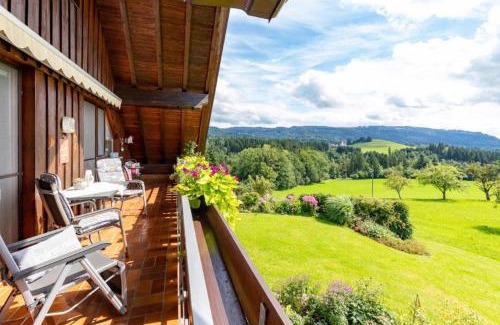 Hergensweiler Apartment | Ferienwohnung Säntisblick