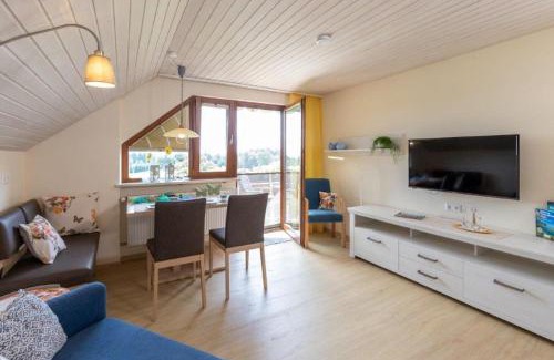 Hergensweiler Apartment | Ferienwohnung Säntisblick