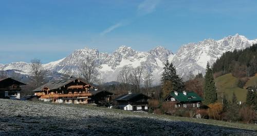 Kitzbuehel Apartment | Ferienwohnung Söllner