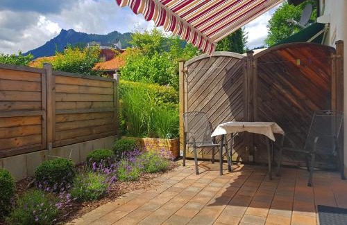 Hohenaschau im Chiemgau Apartment | Ferienwohnung Schwinghammer