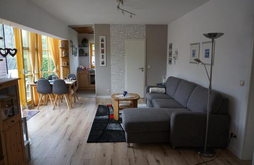 Schonberger Strand Apartment | Ferienwohnung Sonnenschein