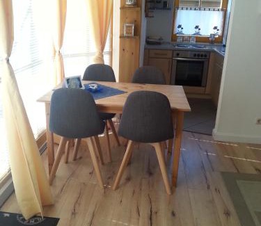 Schonberger Strand Apartment | Ferienwohnung Sonnenschein
