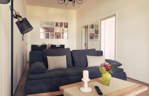 Naumburg Apartment | Ferienwohnung Saaletal