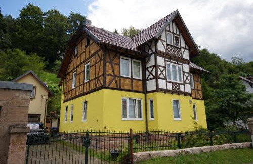 Schmalkalden Apartment | Ferienwohnung Sabine