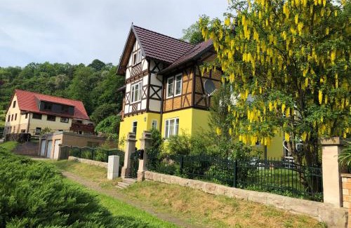 Schmalkalden Apartment | Ferienwohnung Sabine