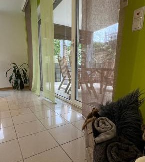 Ober-Abtsteinach Apartment | Ferienwohnung Sander