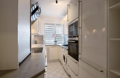 Mucheln Apartment | Ferienwohnung San Marino 2