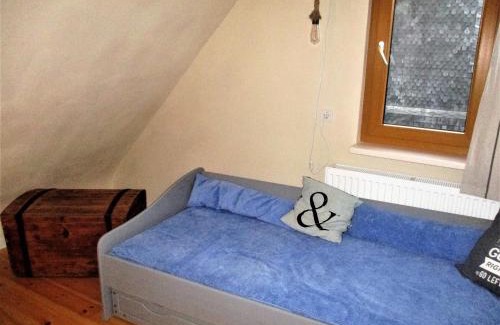 Benshausen Apartment | Ferienwohnung Sandhasennest