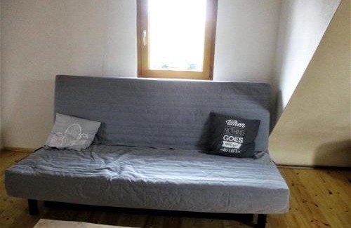 Benshausen Apartment | Ferienwohnung Sandhasennest
