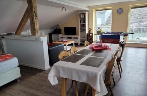 Ursensollen Apartment | Ferienwohnung Schärl