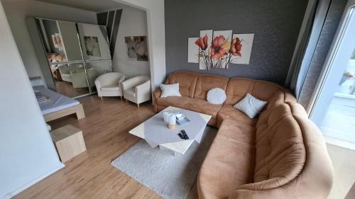 Nordenham Apartment | Ferienwohnung Schöne Aussicht