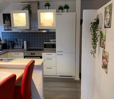 Westerstede Apartment | Ferienwohnung "schöner Wohnen"