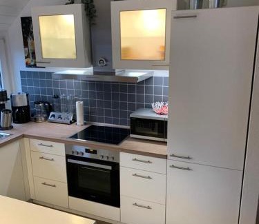 Westerstede Apartment | Ferienwohnung "schöner Wohnen"