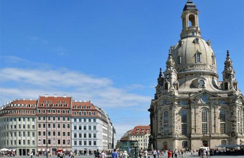 Laubegast Apartment | Ferienwohnung Schütze