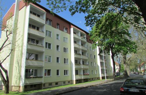Laubegast Apartment | Ferienwohnung Schütze