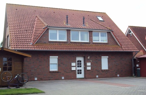 Altfunnixsiel Apartment | Ferienwohnung Schäfer