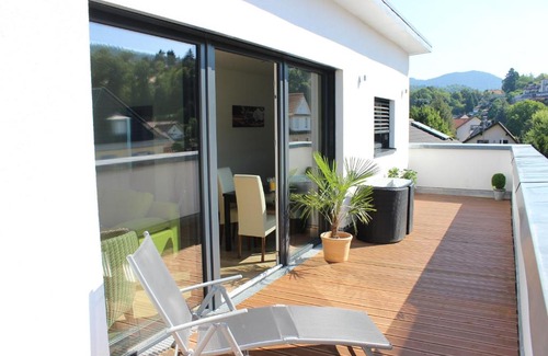 Gernsbach Apartment | Ferienwohnung Schamne
